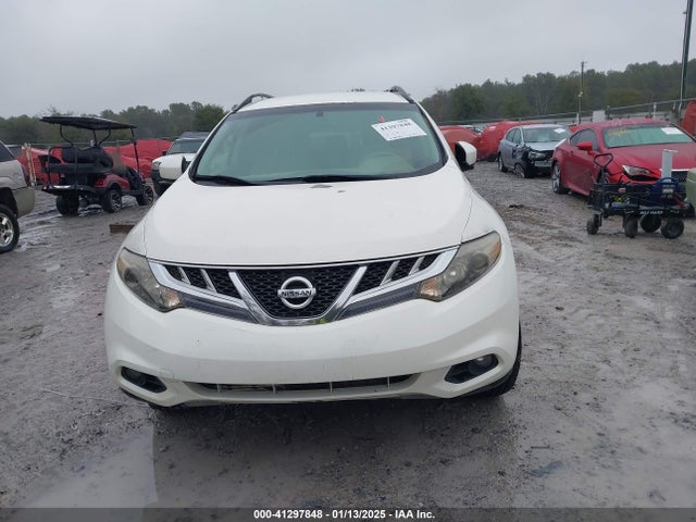 Nissan MURANO SV 2014 JN8AZ1MU6EW403874 Image 12