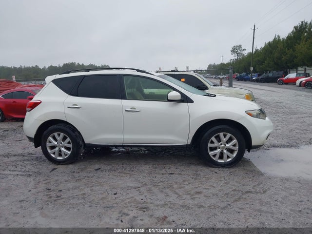 Nissan MURANO SV 2014 JN8AZ1MU6EW403874 Image 13