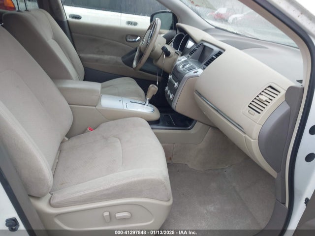 Nissan MURANO SV 2014 JN8AZ1MU6EW403874 Image 5