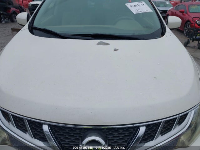 Nissan MURANO SV 2014 JN8AZ1MU6EW403874 Image 6