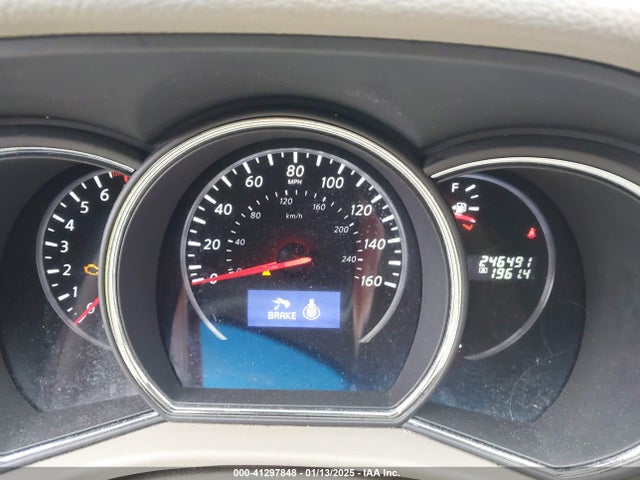 Nissan MURANO SV 2014 JN8AZ1MU6EW403874 Image 7
