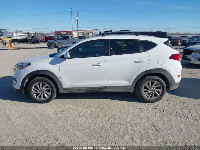 Hyundai TUCSON SE 2016 KM8J3CA42GU092788 Image 14