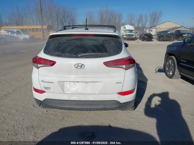 Hyundai TUCSON SE 2016 KM8J3CA42GU092788 Image 16