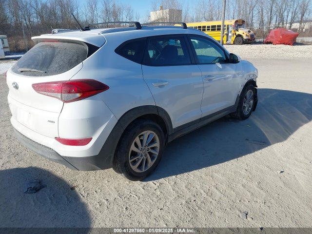Hyundai TUCSON SE 2016 KM8J3CA42GU092788 Image 4
