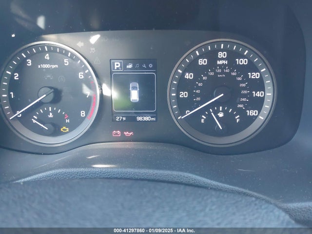 Hyundai TUCSON SE 2016 KM8J3CA42GU092788 Image 7