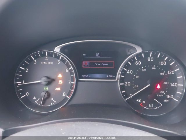 1N4AL3AP9HN335366 Nissan Altima 2.5 S