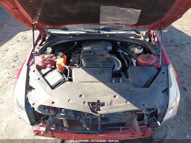 2013 CADILLAC ATS 1G6AA5RA1D0124796 Photo 9