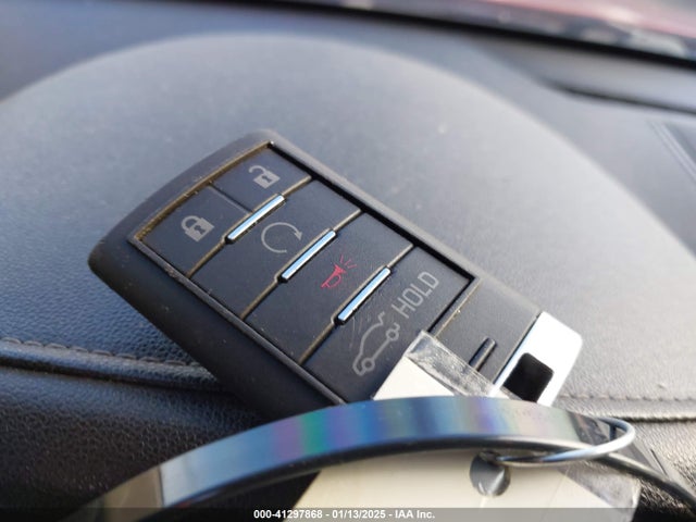 2013 CADILLAC ATS 1G6AA5RA1D0124796 Photo 10