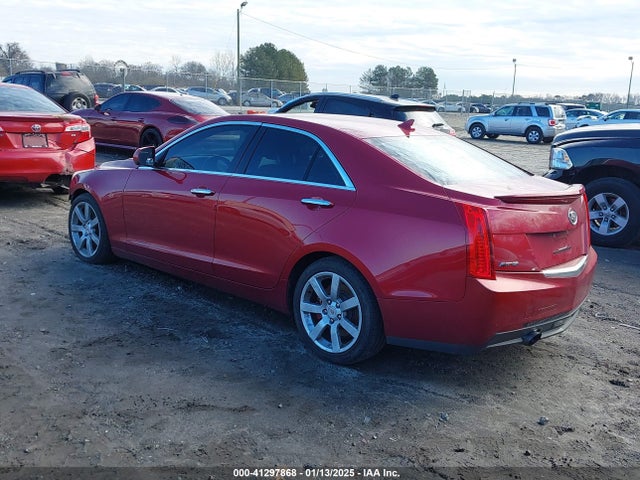 2013 CADILLAC ATS 1G6AA5RA1D0124796 Photo 2