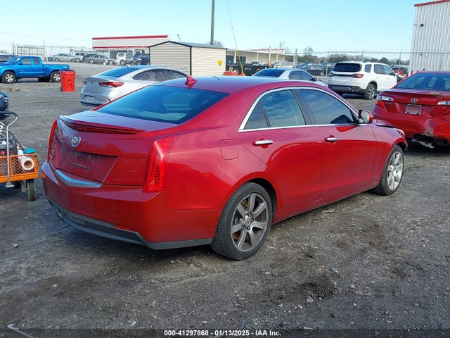 2013 CADILLAC ATS 1G6AA5RA1D0124796 Photo 3