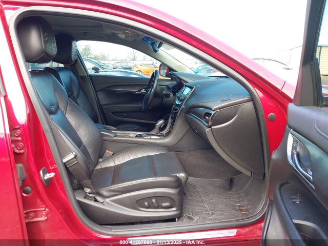 2013 CADILLAC ATS 1G6AA5RA1D0124796 Photo 4