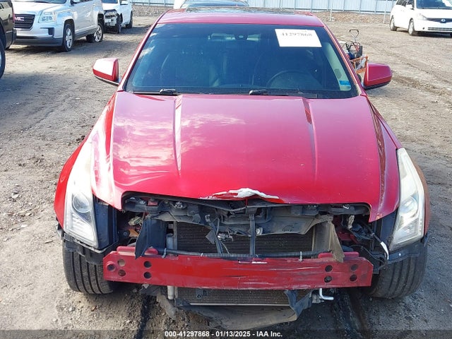 2013 CADILLAC ATS 1G6AA5RA1D0124796 Photo 5