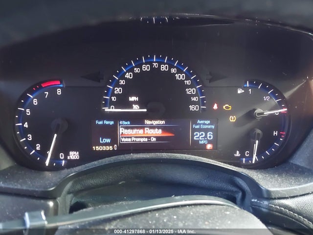 2013 CADILLAC ATS 1G6AA5RA1D0124796 Photo 6