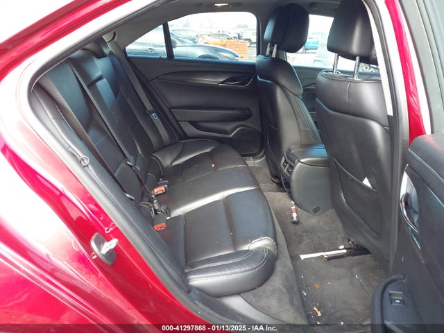 2013 CADILLAC ATS 1G6AA5RA1D0124796 Photo 7