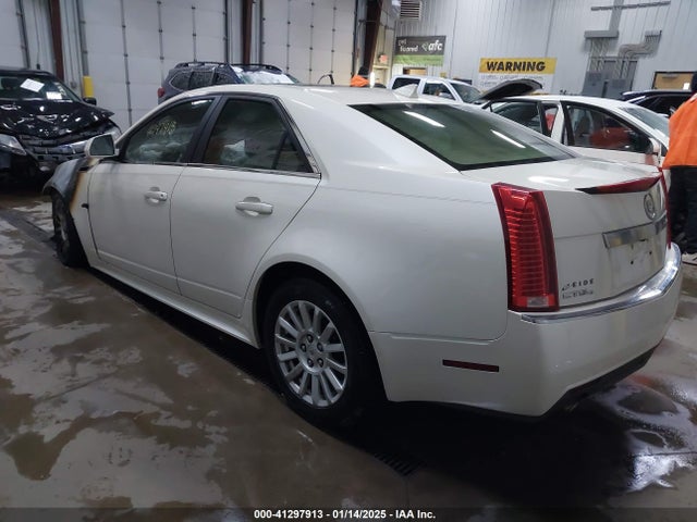 2013 CADILLAC CTS 1G6DG5E56D0113054 Photo 2