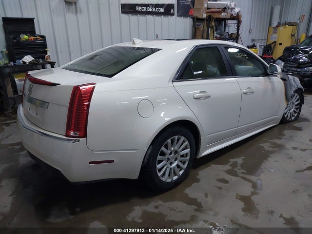2013 CADILLAC CTS 1G6DG5E56D0113054 Photo 3