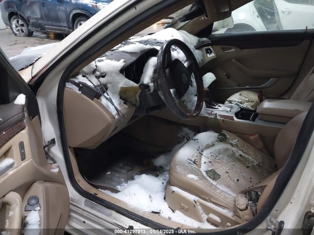 2013 CADILLAC CTS 1G6DG5E56D0113054 Photo 4