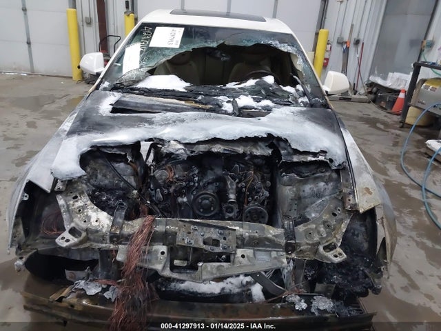 2013 CADILLAC CTS 1G6DG5E56D0113054 Photo 5
