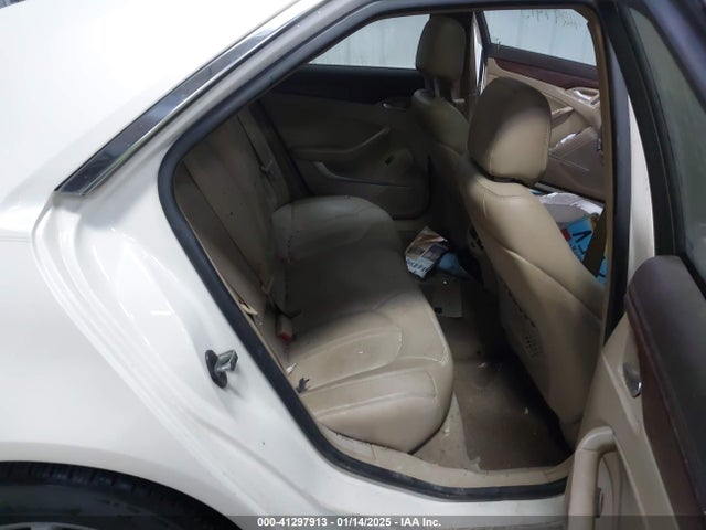 2013 CADILLAC CTS 1G6DG5E56D0113054 Photo 7