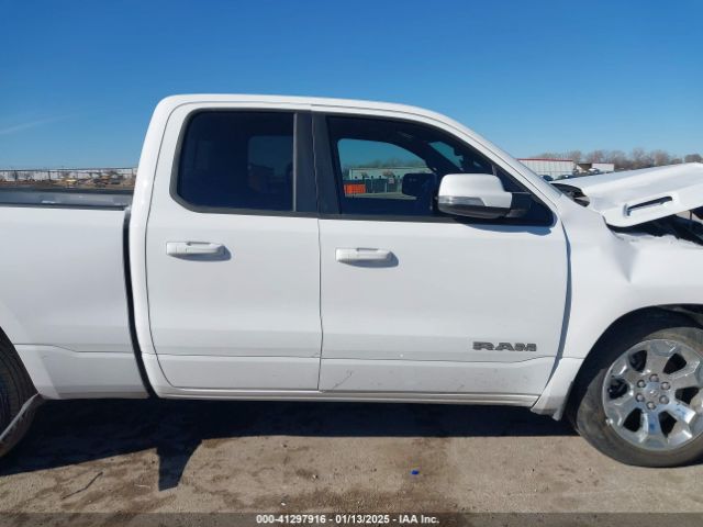 1C6RREBT7NN452563 RAM 1500 Lone Star  4x2 6'4 Box
