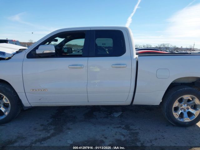 1C6RREBT7NN452563 RAM 1500 Lone Star  4x2 6'4 Box