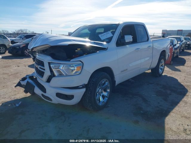 1C6RREBT7NN452563 RAM 1500 Lone Star  4x2 6'4 Box