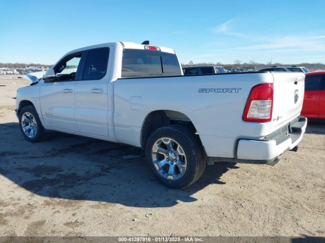 1C6RREBT7NN452563 RAM 1500 Lone Star  4x2 6'4 Box