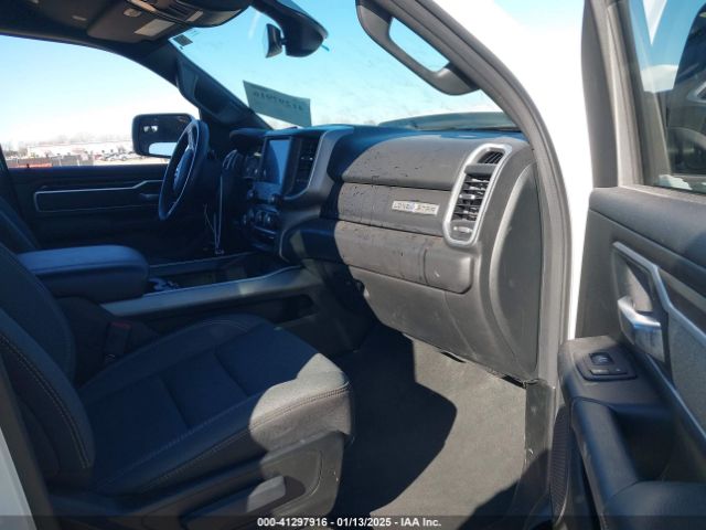1C6RREBT7NN452563 RAM 1500 Lone Star  4x2 6'4 Box