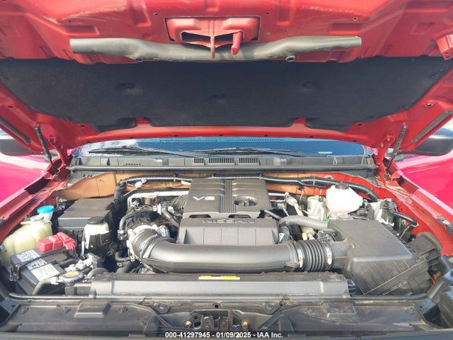 1N6ED1EJ9NN662474 Nissan Frontier S 4x2