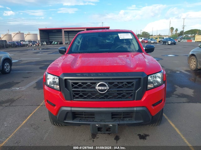 1N6ED1EJ9NN662474 Nissan Frontier S 4x2