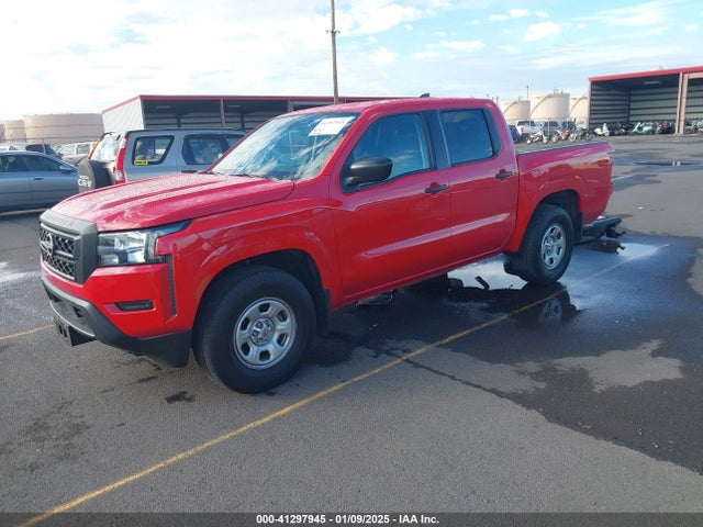 1N6ED1EJ9NN662474 Nissan Frontier S 4x2