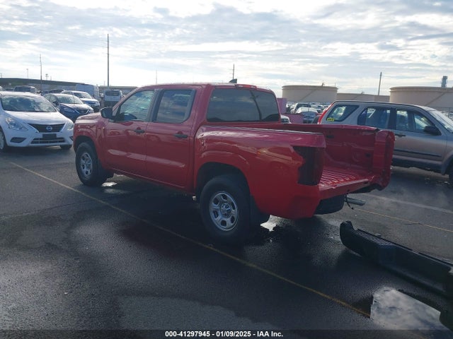 1N6ED1EJ9NN662474 Nissan Frontier S 4x2