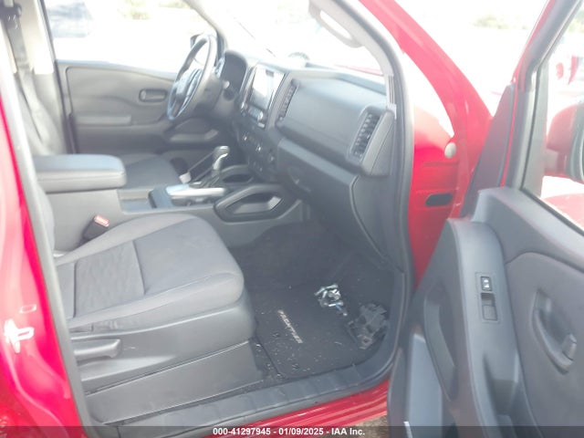 1N6ED1EJ9NN662474 Nissan Frontier S 4x2