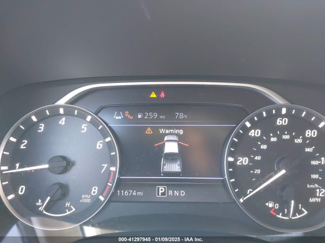 1N6ED1EJ9NN662474 Nissan Frontier S 4x2