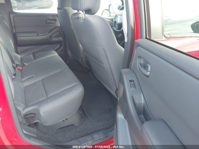 1N6ED1EJ9NN662474 Nissan Frontier S 4x2