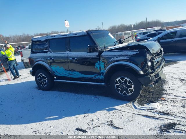 1FMDE5BH7MLB07372 Ford Bronco Outer Banks