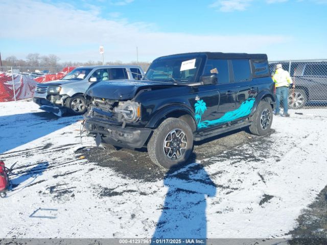1FMDE5BH7MLB07372 Ford Bronco Outer Banks