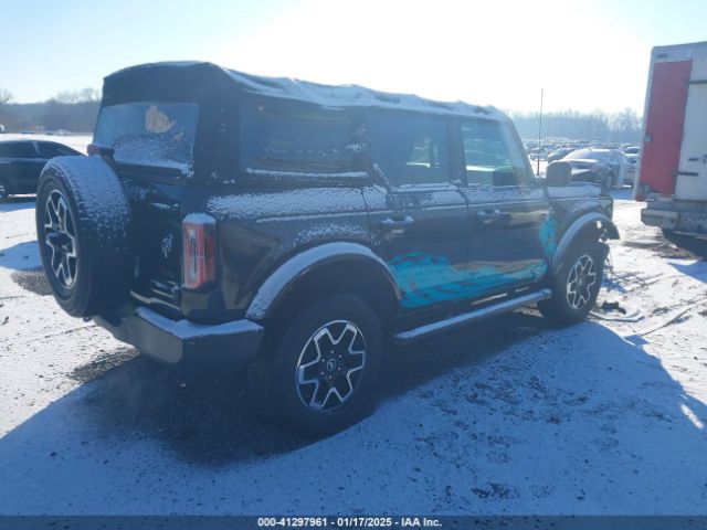 1FMDE5BH7MLB07372 Ford Bronco Outer Banks