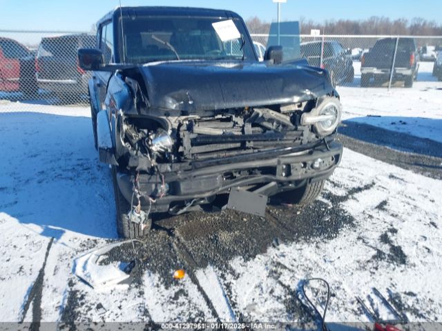 1FMDE5BH7MLB07372 Ford Bronco Outer Banks