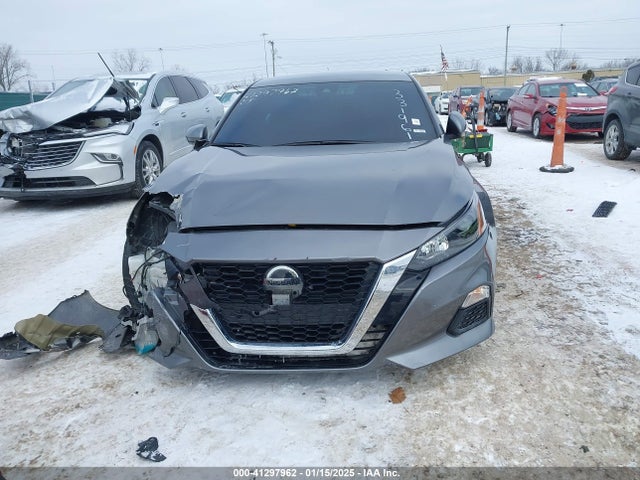 Nissan Altima 2.5 S 2022 1N4BL4BVXNN331961 Image 12