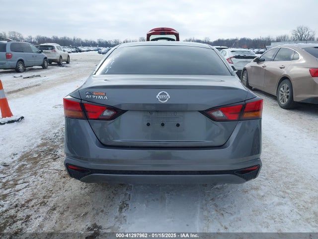 Nissan Altima 2.5 S 2022 1N4BL4BVXNN331961 Image 16