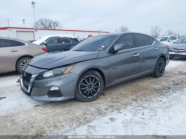 Nissan Altima 2.5 S 2022 1N4BL4BVXNN331961 Image 2