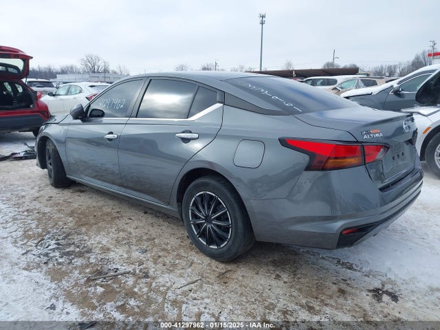 Nissan Altima 2.5 S 2022 1N4BL4BVXNN331961 Image 3
