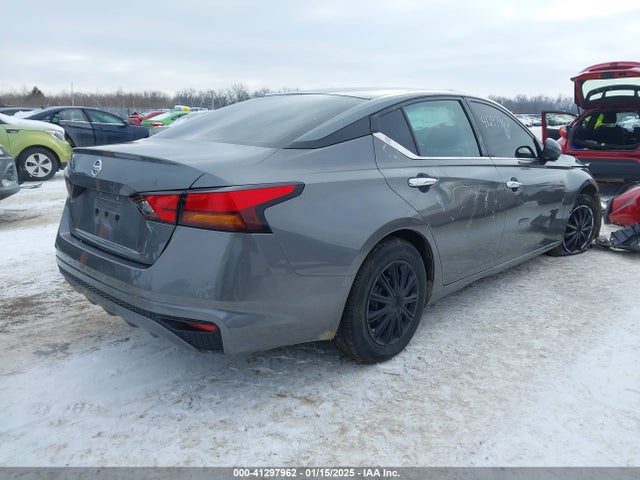 Nissan Altima 2.5 S 2022 1N4BL4BVXNN331961 Image 4
