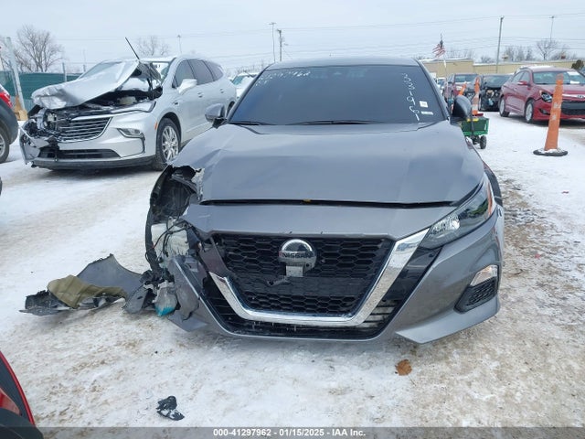 Nissan Altima 2.5 S 2022 1N4BL4BVXNN331961 Image 6