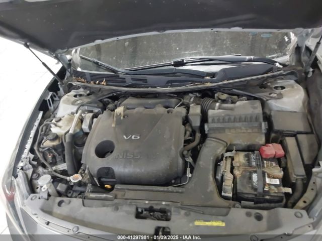 1N4AA6AP0JC407368 Nissan Maxima 3.5 Platinum