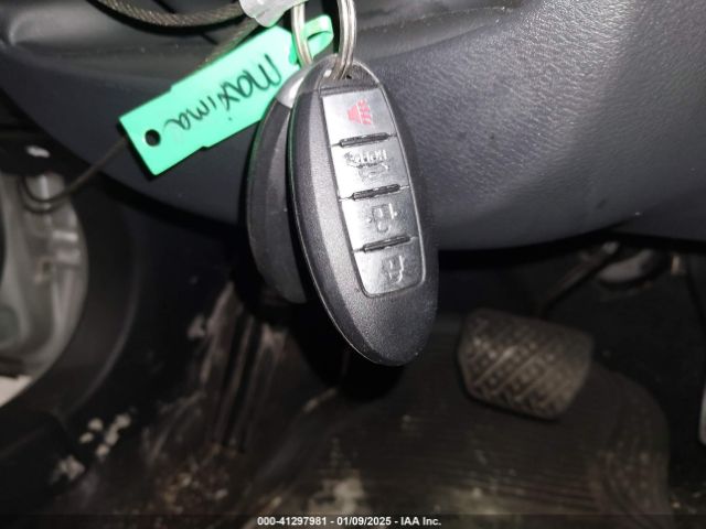 1N4AA6AP0JC407368 Nissan Maxima 3.5 Platinum