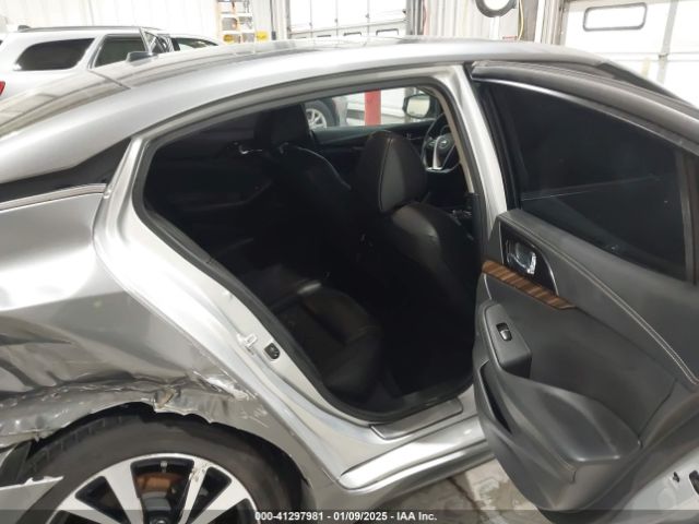 1N4AA6AP0JC407368 Nissan Maxima 3.5 Platinum