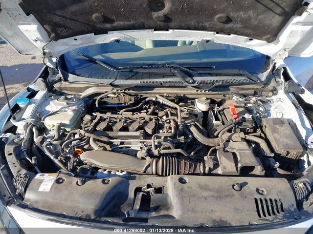 Honda CIVIC EX 2019 19XFC1F31KE209959 Image 10