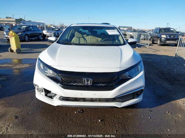 Honda CIVIC EX 2019 19XFC1F31KE209959 Image 13
